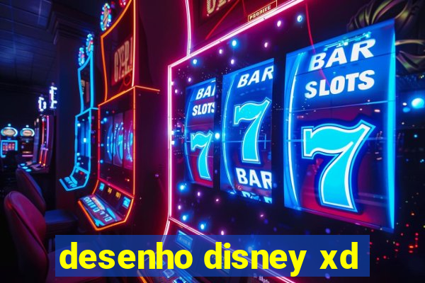 desenho disney xd